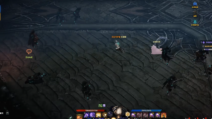 失落的方舟贾内科隆在哪