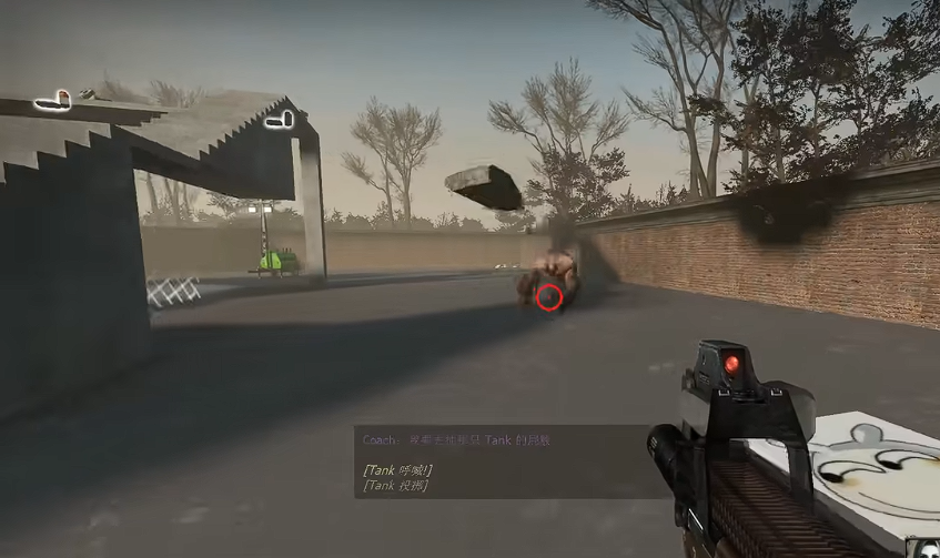 求生之路2泰坦怎么打 求生之路2泰坦怎么打