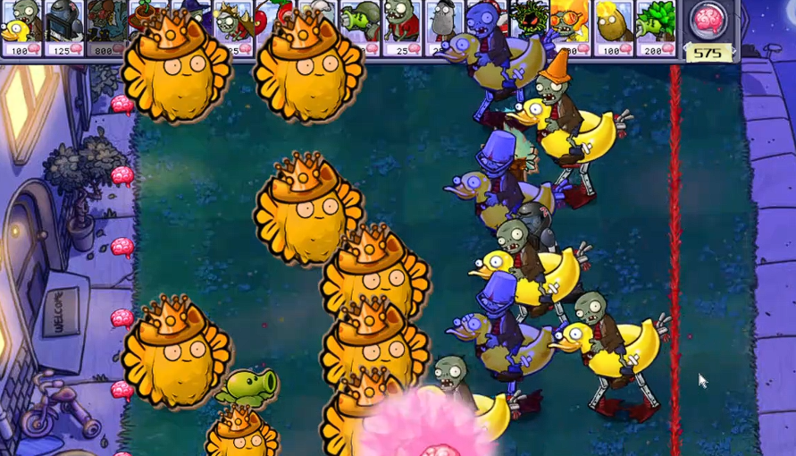 植物大战僵尸头脑风暴成就怎么做 植物大战僵尸头脑风暴成就怎么做