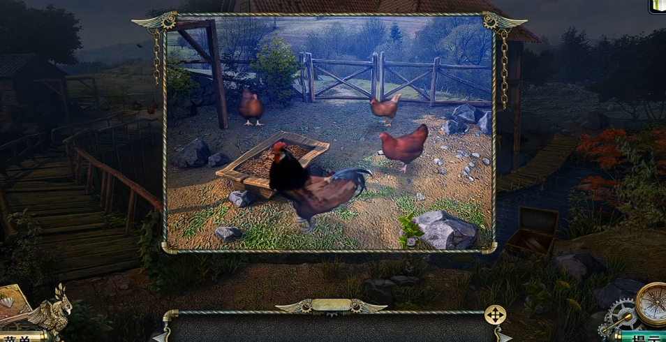 密室逃脱17鱼怎么用 密室逃脱17鱼怎么用