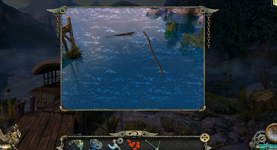 密室逃脱17鱼怎么用