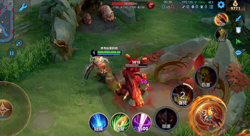 王者荣耀的典韦出装铭文怎么搭配 王者荣耀的典韦出装铭文怎么搭配