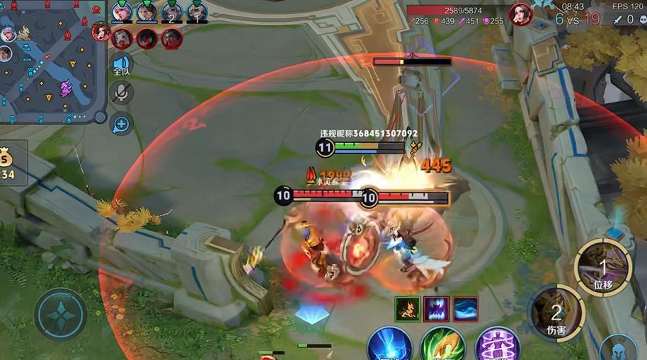 王者荣耀雅典娜怎么出装铭文