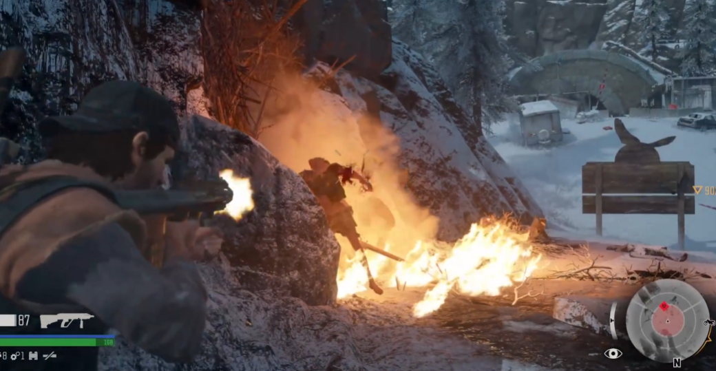 往日不再主线暴走潮任务怎么过