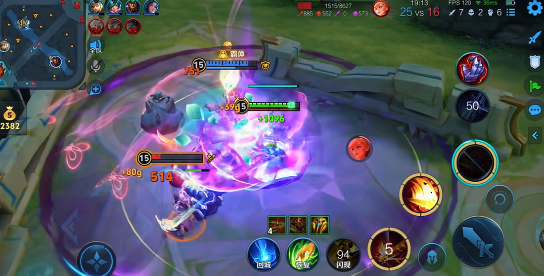 王者荣耀露娜怎么出装是什么