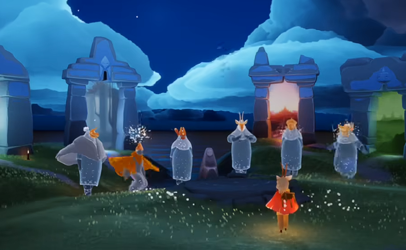 光遇感恩季向导任务怎么做