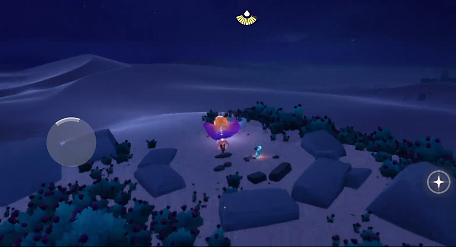 光遇禁阁星光沙漠有什么东西