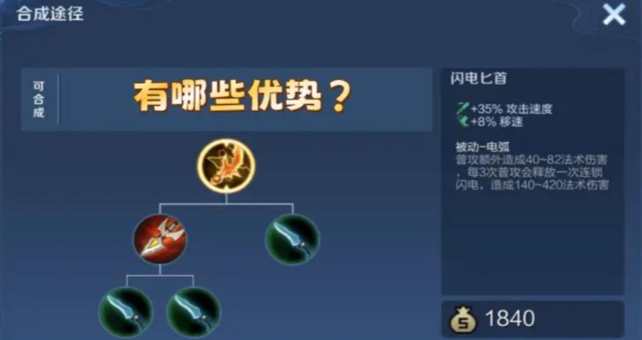 王者荣耀李信超高伤害的怎么出装