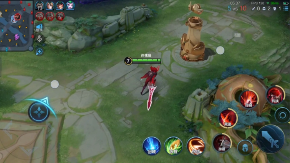 王者荣耀李信暗信边惩出装铭文怎么搭配