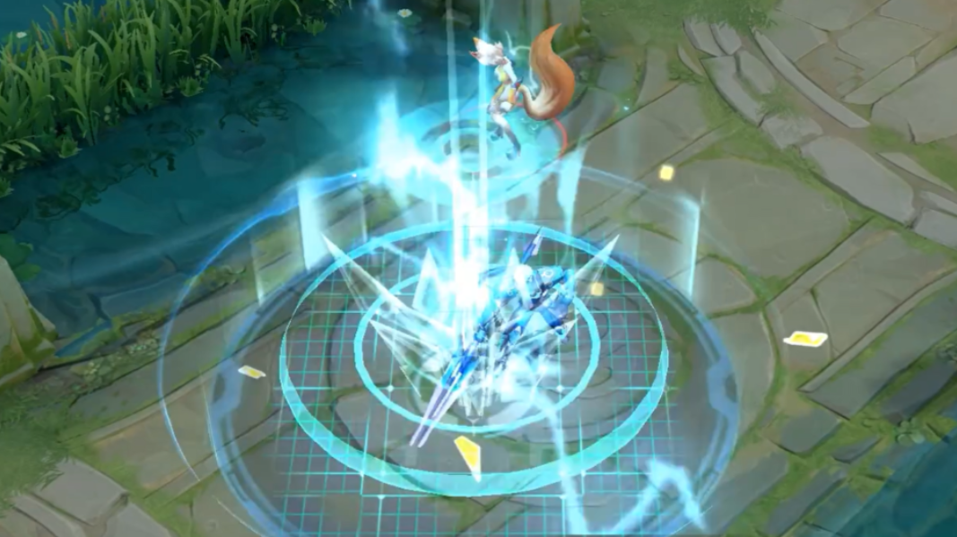 王者荣耀英雄赵云最强出装出什么