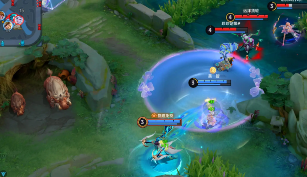 王者荣耀虞姬出哪些装