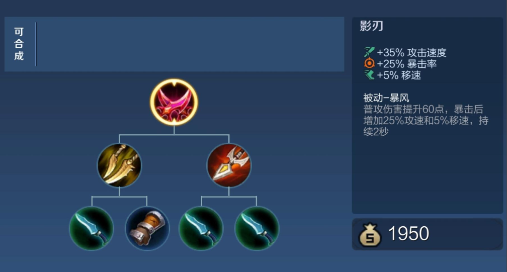 王者荣耀虞姬出哪些装