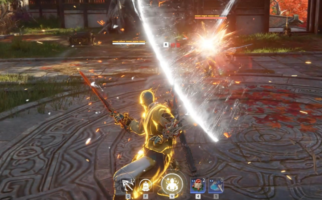 永劫无间如何快速提升实力