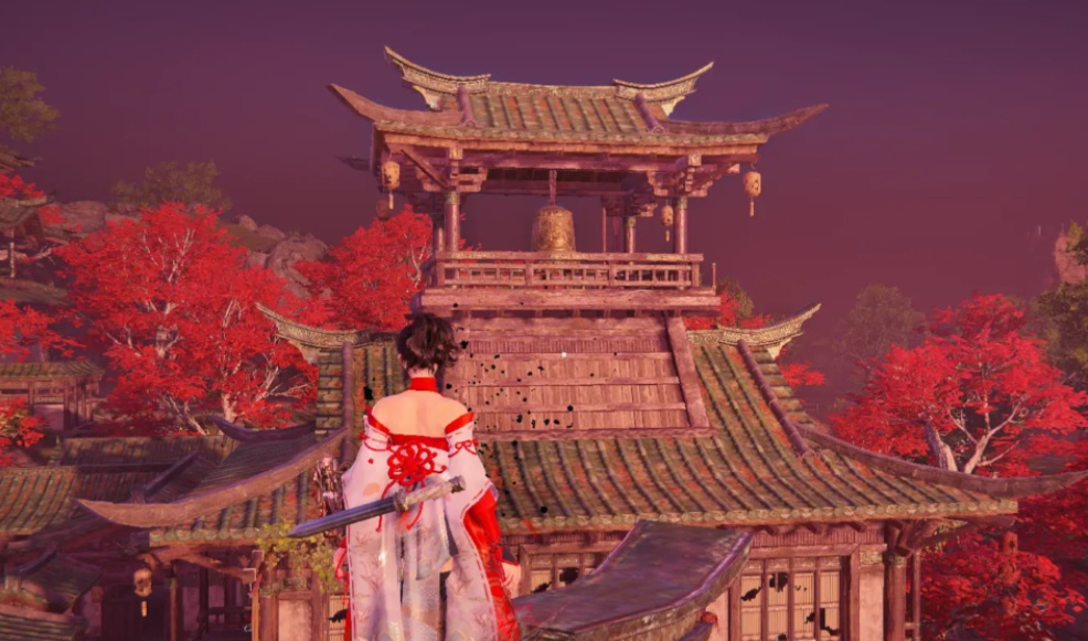 永劫无间敲钟任务刷新点在哪 永劫无间敲钟任务刷新点在哪