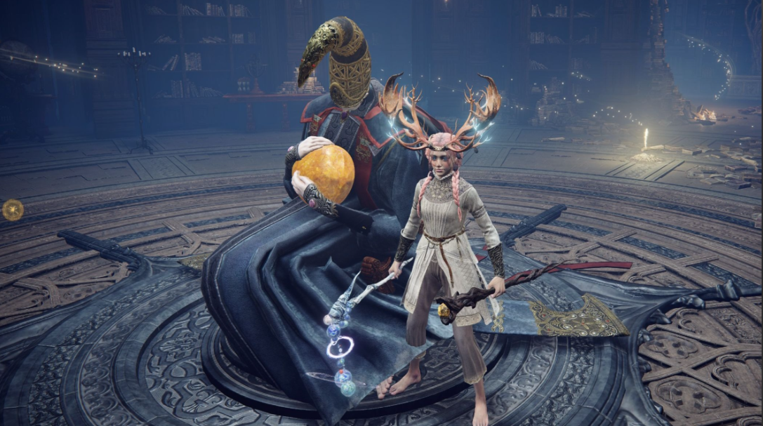 艾尔登法环怎么中途换职业 艾尔登法环怎么中途换职业