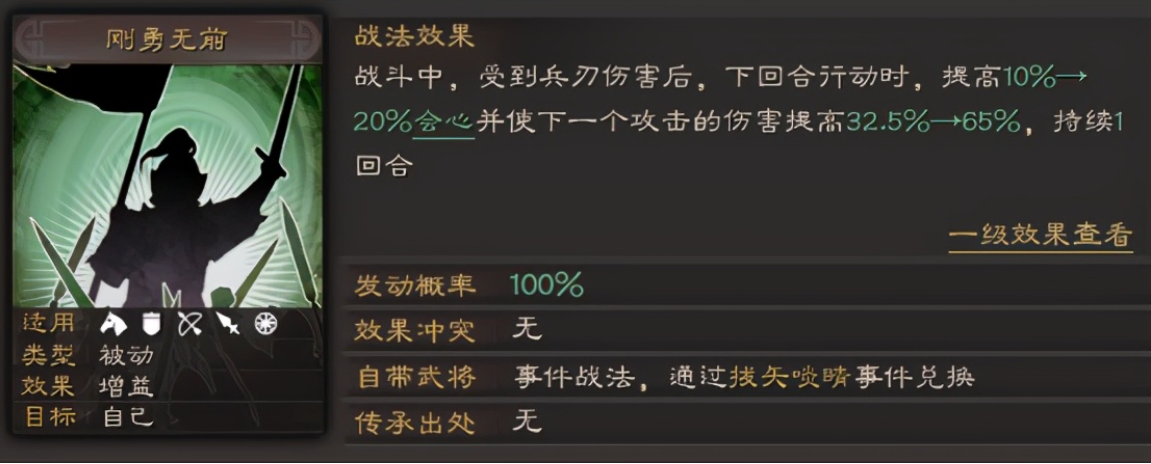 三国志战略版的会心指的什么