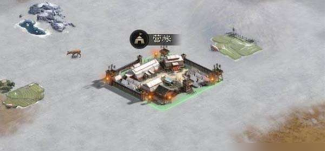 三国志战略版钱币厂如何攻打