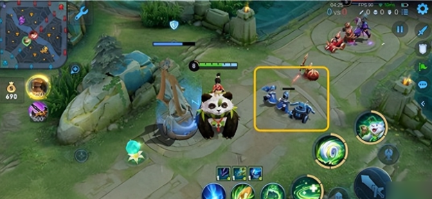 王者荣耀李信上单怎么出装