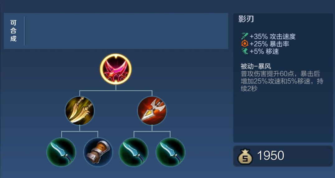 王者荣耀戈雅对手出装怎么出