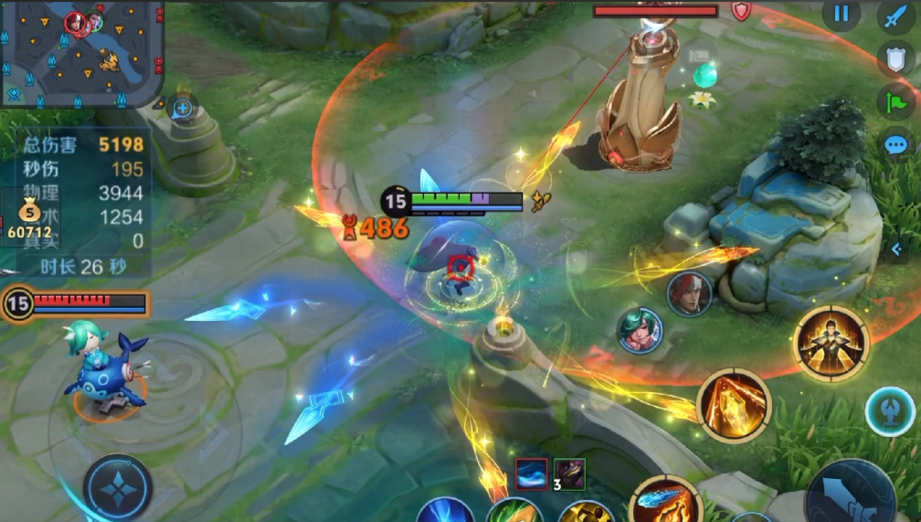 王者荣耀狄仁杰排位出装怎么搭配