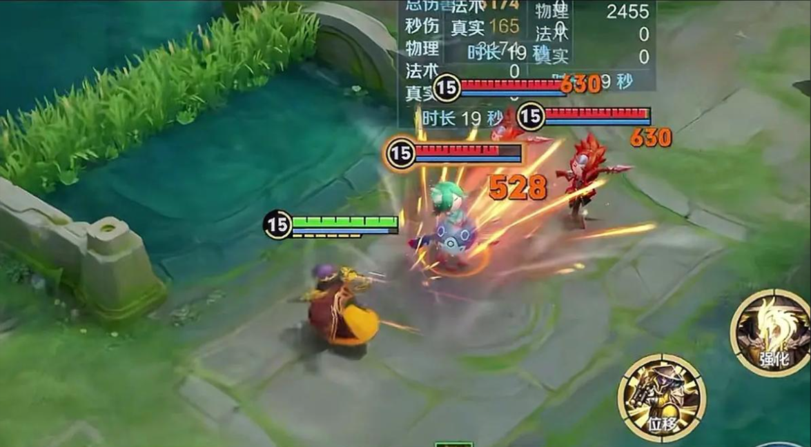 王者荣耀刘备高渐离怎么出装