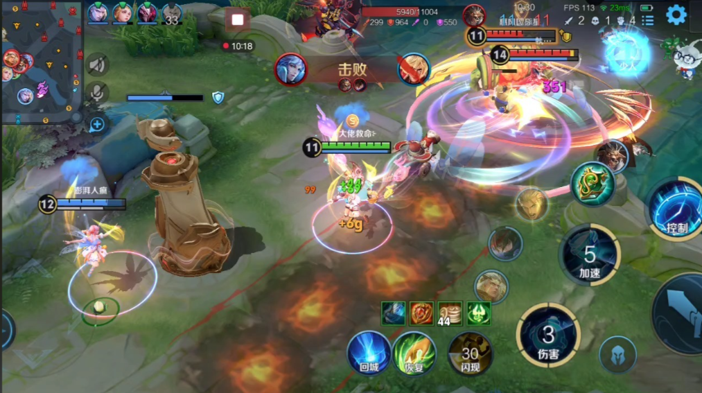 王者荣耀孙膑强势出装是什么 王者荣耀孙膑强势出装是什么