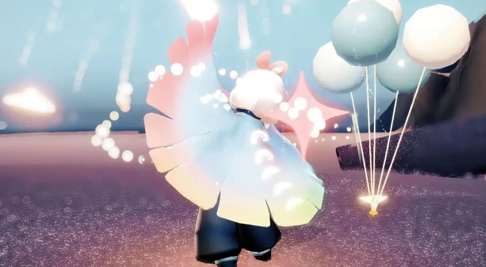 光遇彩虹翅膀先祖在哪里获得