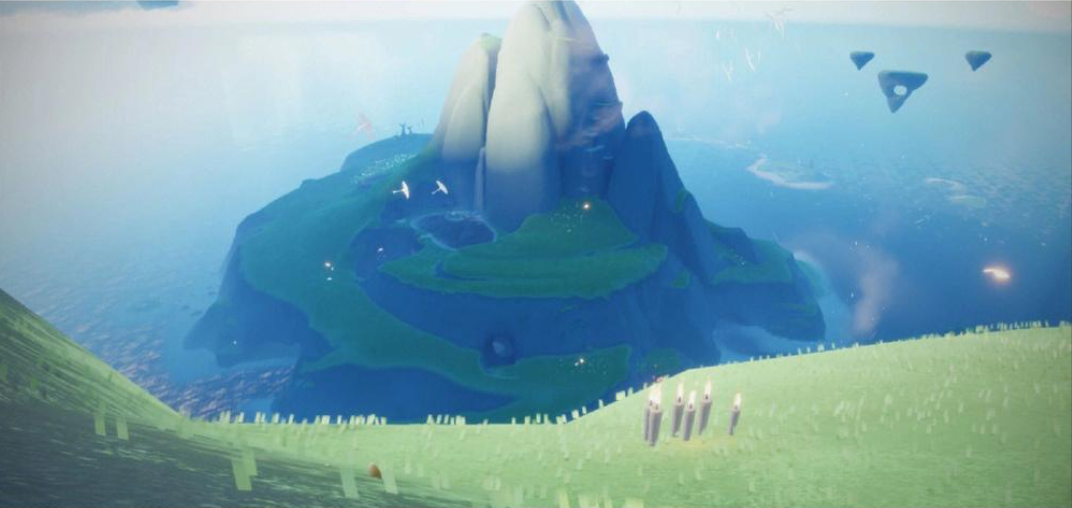 光遇云野海岛度假先祖怎么过 光遇云野海岛度假先祖怎么过