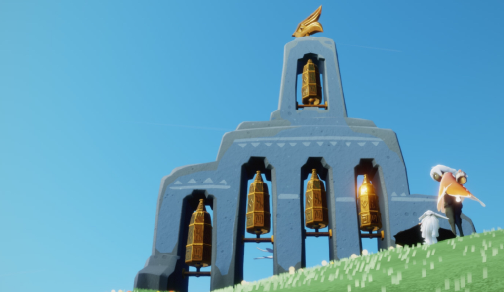 光遇云野海岛度假先祖怎么过 光遇云野海岛度假先祖怎么过