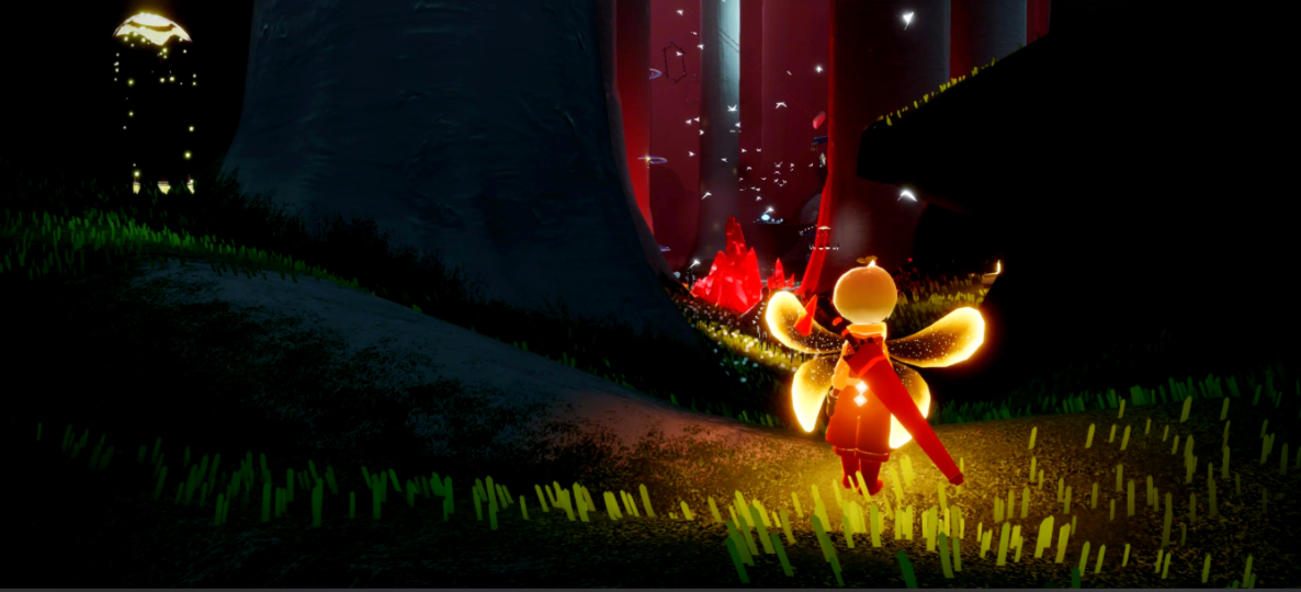 光遇如何获得很多永久光翼 光遇如何获得很多永久光翼