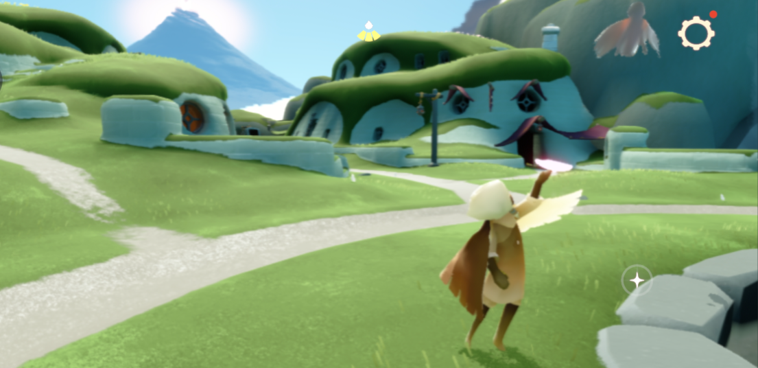 光遇云野新手完成什么任务 光遇云野新手完成什么任务