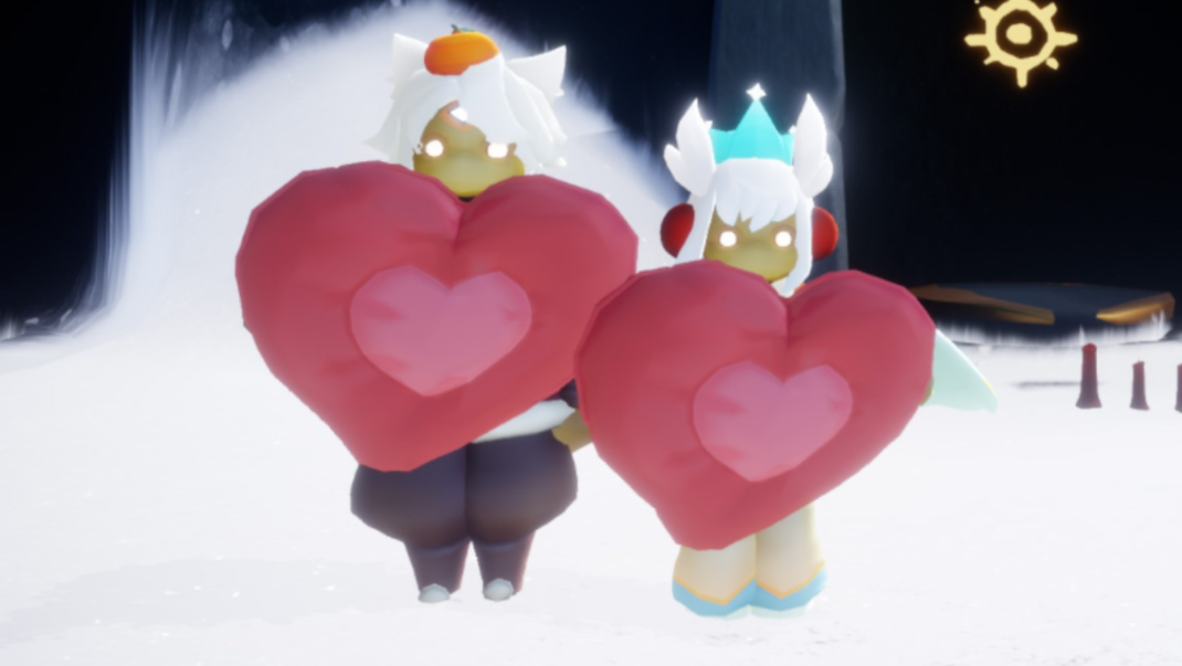 光遇的爱心背包如何获得