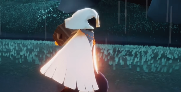 光遇白金平菇怎么搭配