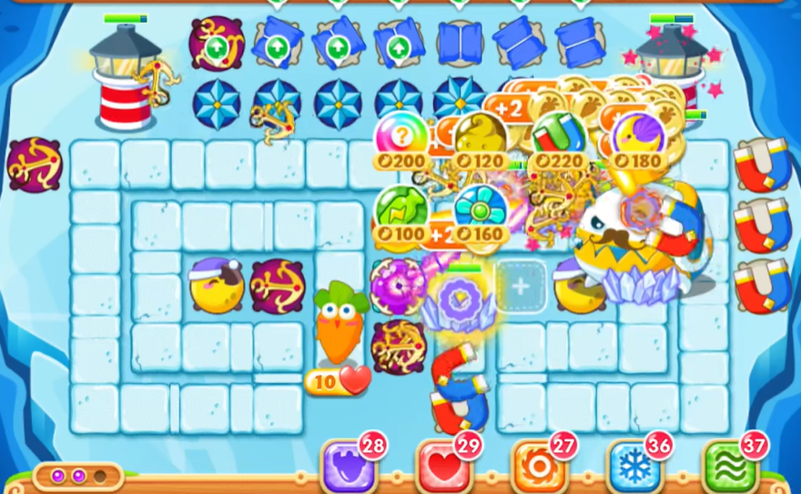 保卫萝卜2第115关怎么过 保卫萝卜2第115关怎么过