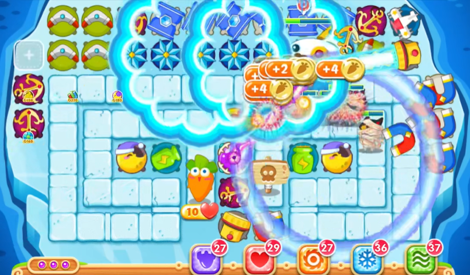 保卫萝卜2第115关怎么过 保卫萝卜2第115关怎么过