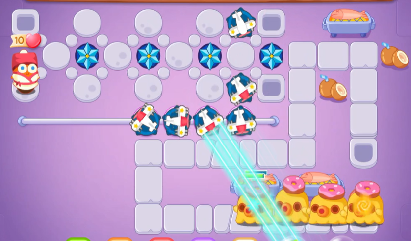 保卫萝卜3夜市23关怎么过 保卫萝卜3夜市23关怎么过