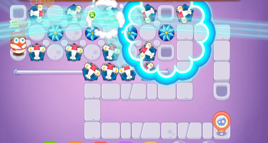 保卫萝卜3夜市23关怎么过 保卫萝卜3夜市23关怎么过