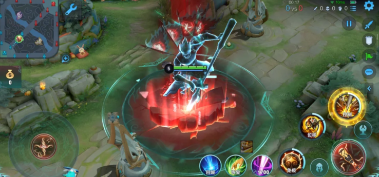 王者荣耀猴子vs猴子的出装是什么 王者荣耀猴子vs猴子的出装是什么