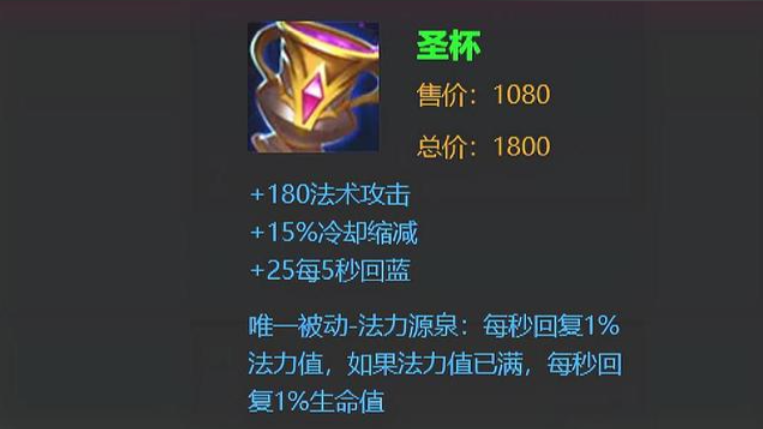 王者荣耀cd流妲己要怎么出装