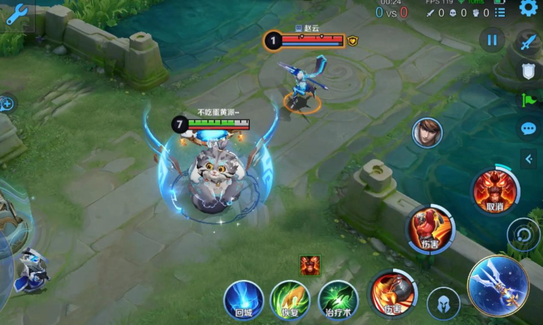 王者荣耀张飞救妲己出装怎么搭配 王者荣耀张飞救妲己出装怎么搭配