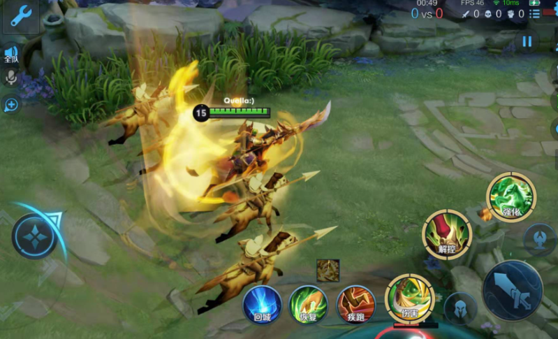 王者荣耀关羽带铭文出装怎么出 王者荣耀关羽带铭文出装怎么出