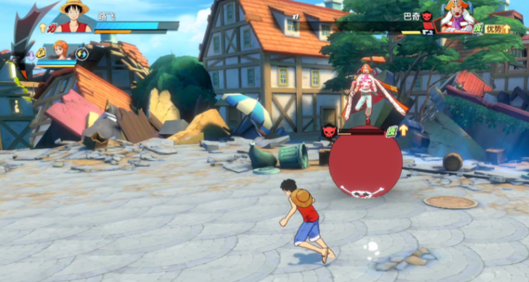 航海王热血航线谁克巴奇 航海王热血航线谁克巴奇