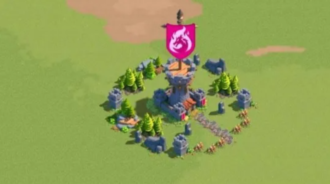 万国觉醒怎么修联盟旗帜