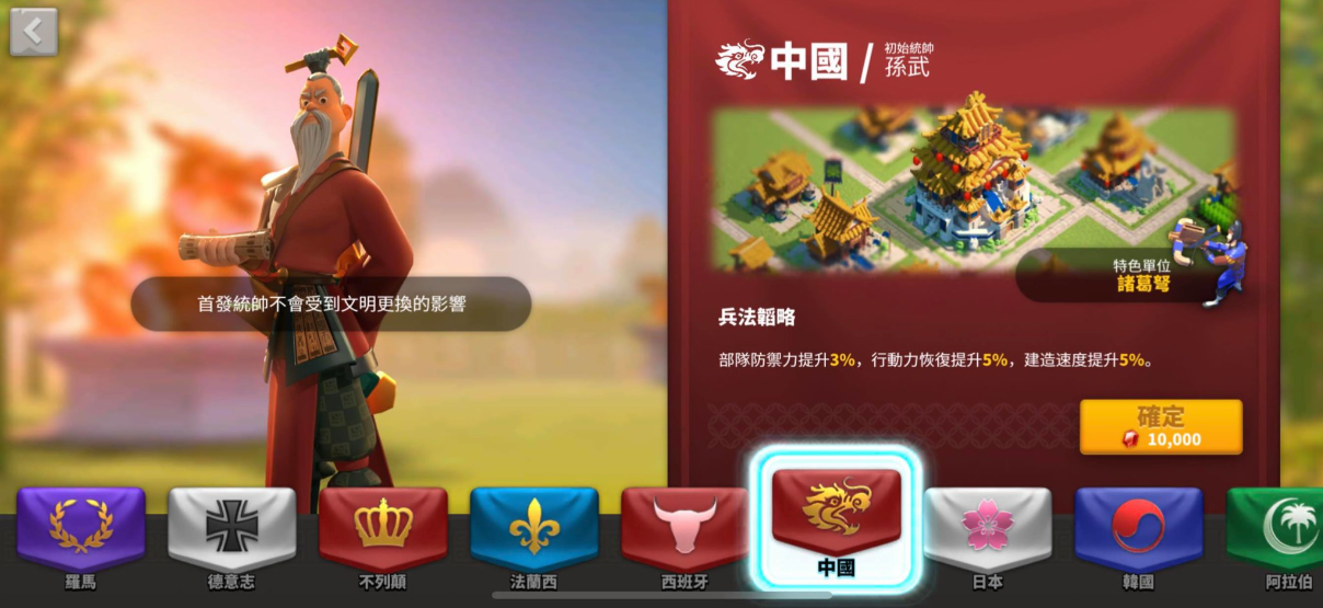 万国觉醒市政厅怎么改风格