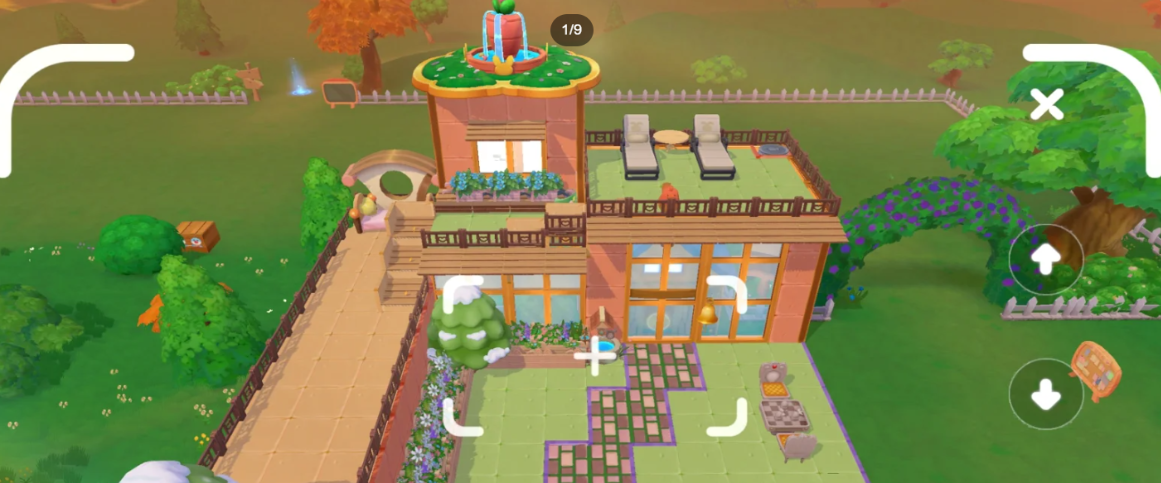 摩尔庄园怎么让奶牛进屋子