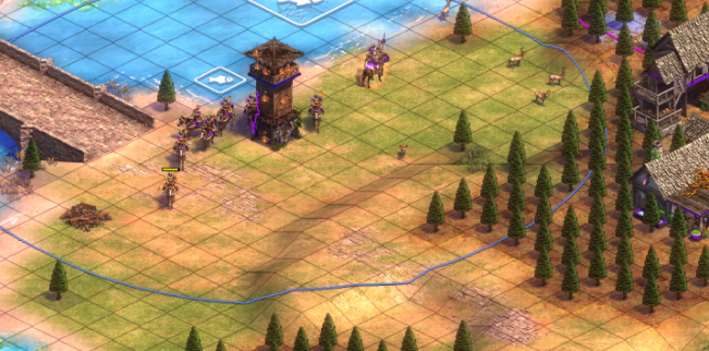 帝国时代2游牧开局怎么玩 帝国时代2游牧开局怎么玩