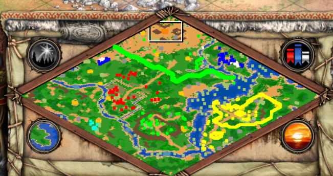 帝国时代2蒙古第三关南宋怎么玩 帝国时代2蒙古第三关南宋怎么玩