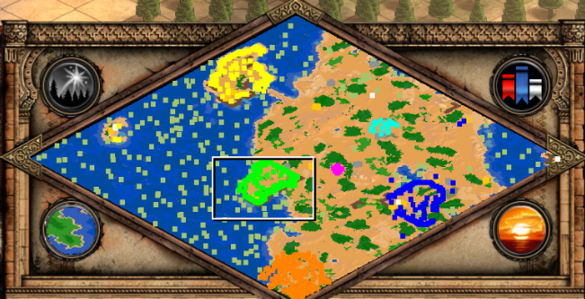 帝国时代2萨拉丁圣战怎么打