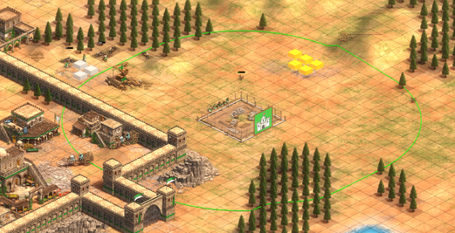 帝国时代2萨拉丁圣战怎么打