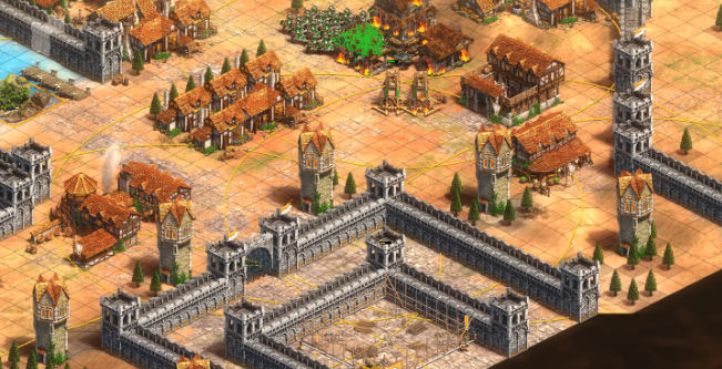 帝国时代2萨拉丁圣战怎么打